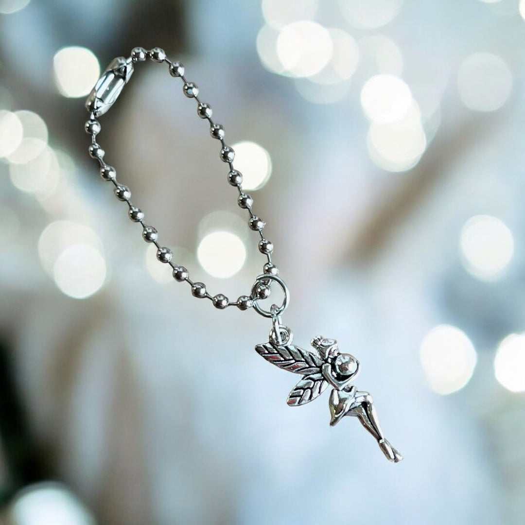 Fairy Handle Charm