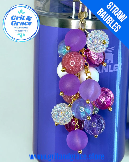 Romance #5 Straw Bauble