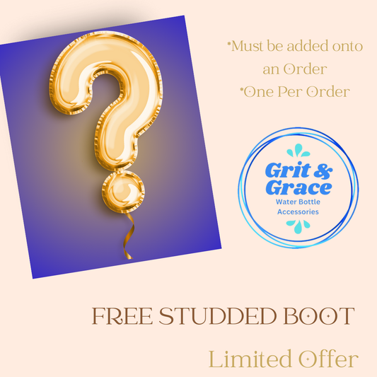 FREE Studded Boot