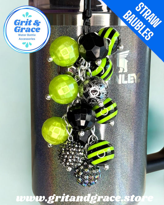Spider #4 Straw Bauble