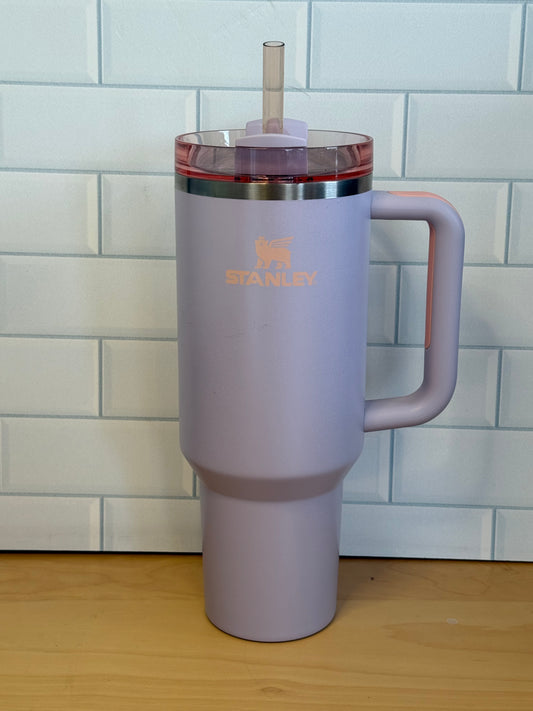 Stanley Orchid Glimmer 40 Ounce EUC