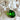 Emerald Green Gem Handle Charm