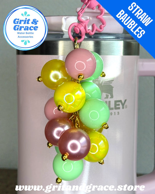 Blossom #2 Straw Bauble