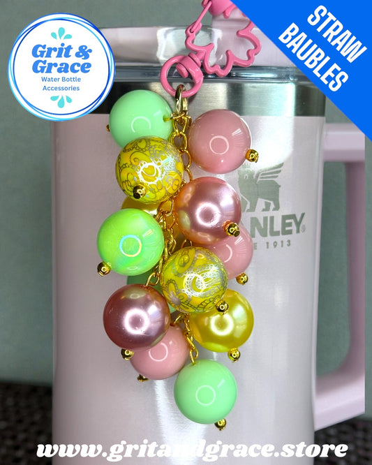 Blossom #1 Straw Bauble