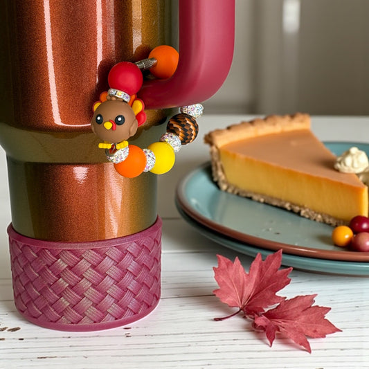 Gobble Gobble Handle Bracelet