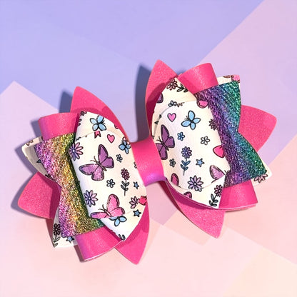 Flutter Garden Bow