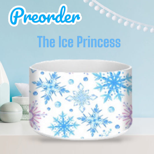 Preorder Ice Princess Boot