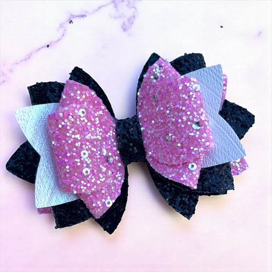 PREORDER Ozian Reprise Sparkle Bow