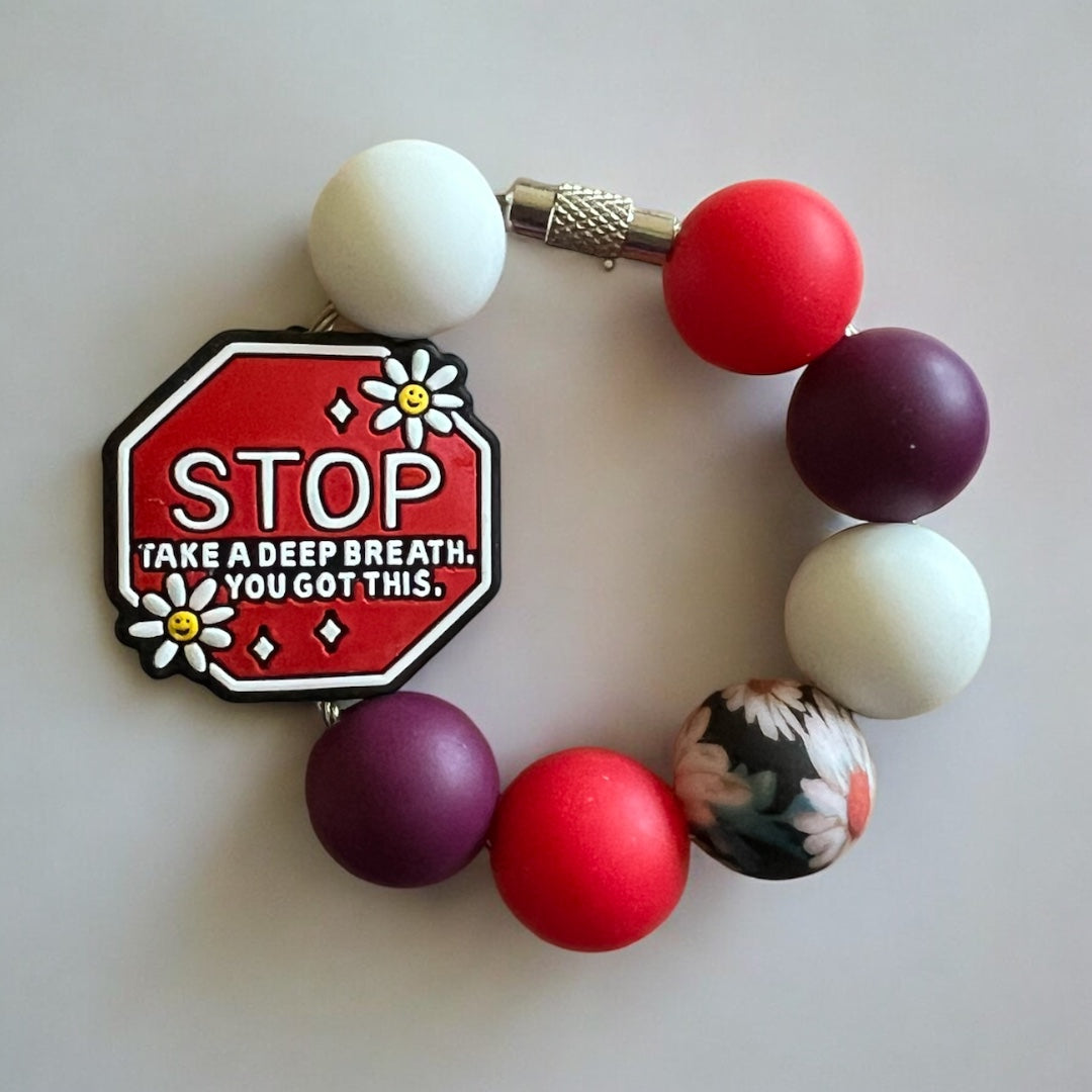 Stop- You Got This Handle Bracelet