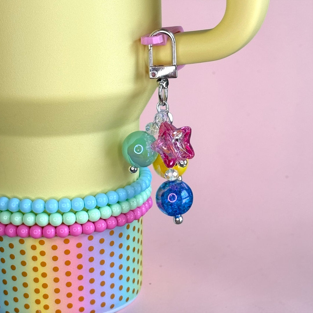 Spring Star Mini Bauble