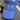 Light blue bowl for blue tumbler