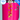 Hang Anywhere Pink Elephant Bottle Charm