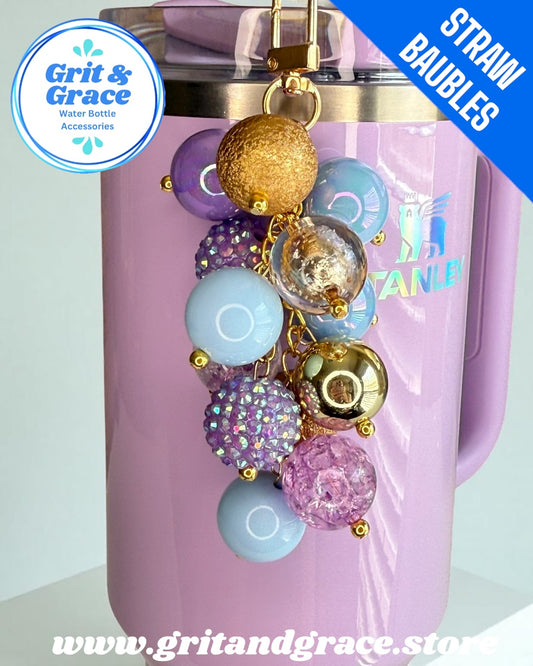 Glinda #37 Straw Bauble
