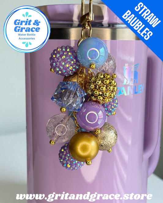 Glinda #36 Straw Bauble