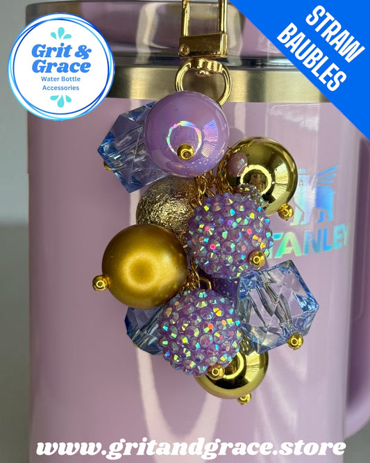 Glinda #33 Straw Bauble
