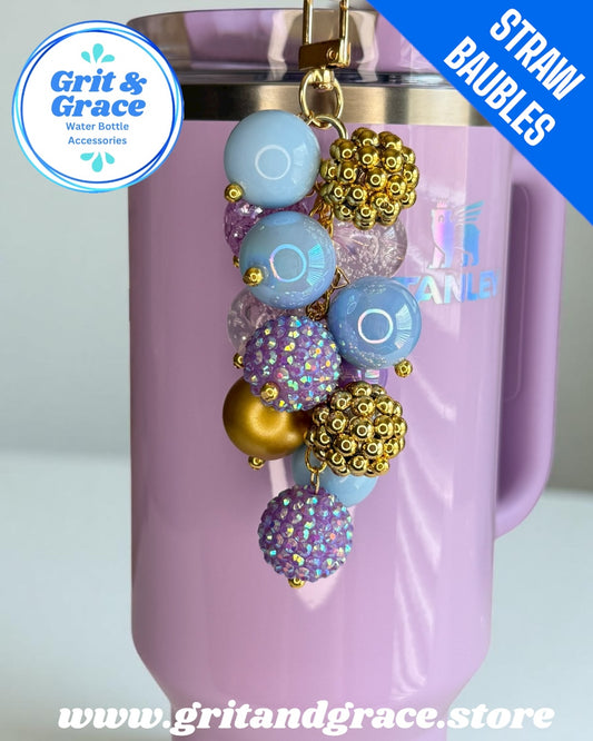 Glinda #32 Straw Bauble