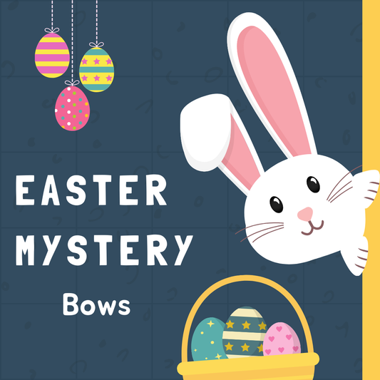 Luxe Easter Mystery Bows