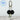 MIni Gracie Pop Dangles - White Jack O' Lantern