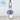 Mini Gracie Pop Dangles - Dahlia Purple
