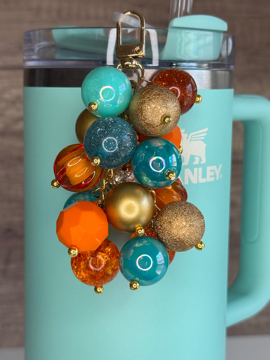 Luxe Extra Fluffy Opal #6 Straw Bauble