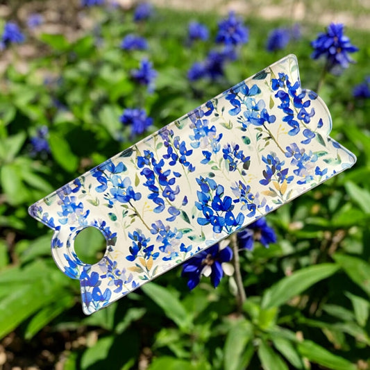 Bluebonnet Tumbler Tag