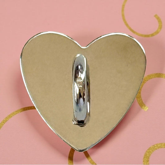 Silver Hang Anywhere Mini Bauble Hook