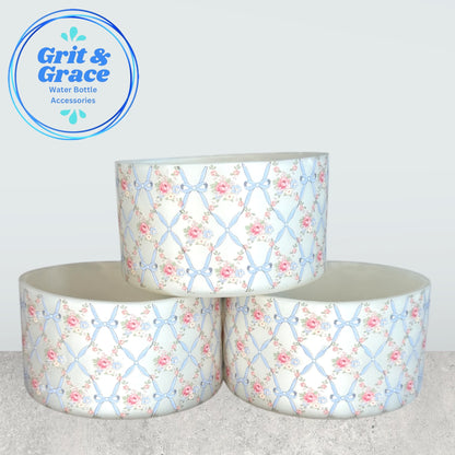 Ribbon Rosettes Boot