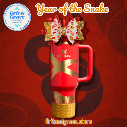 Year of the Snake Bow