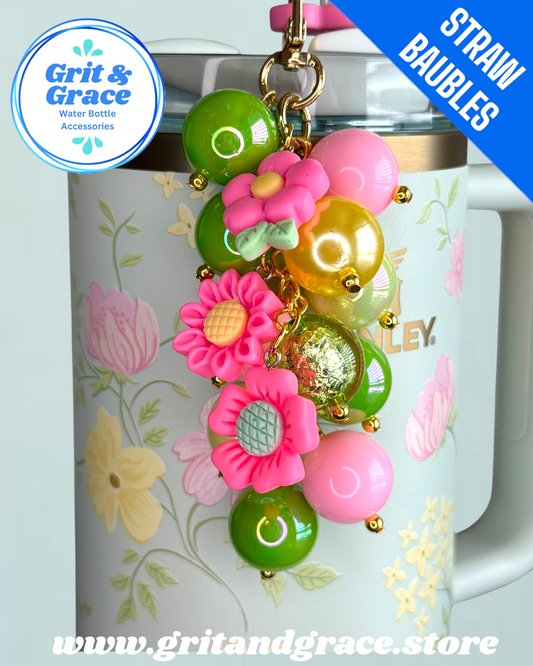 Blossom #20 Straw Bauble