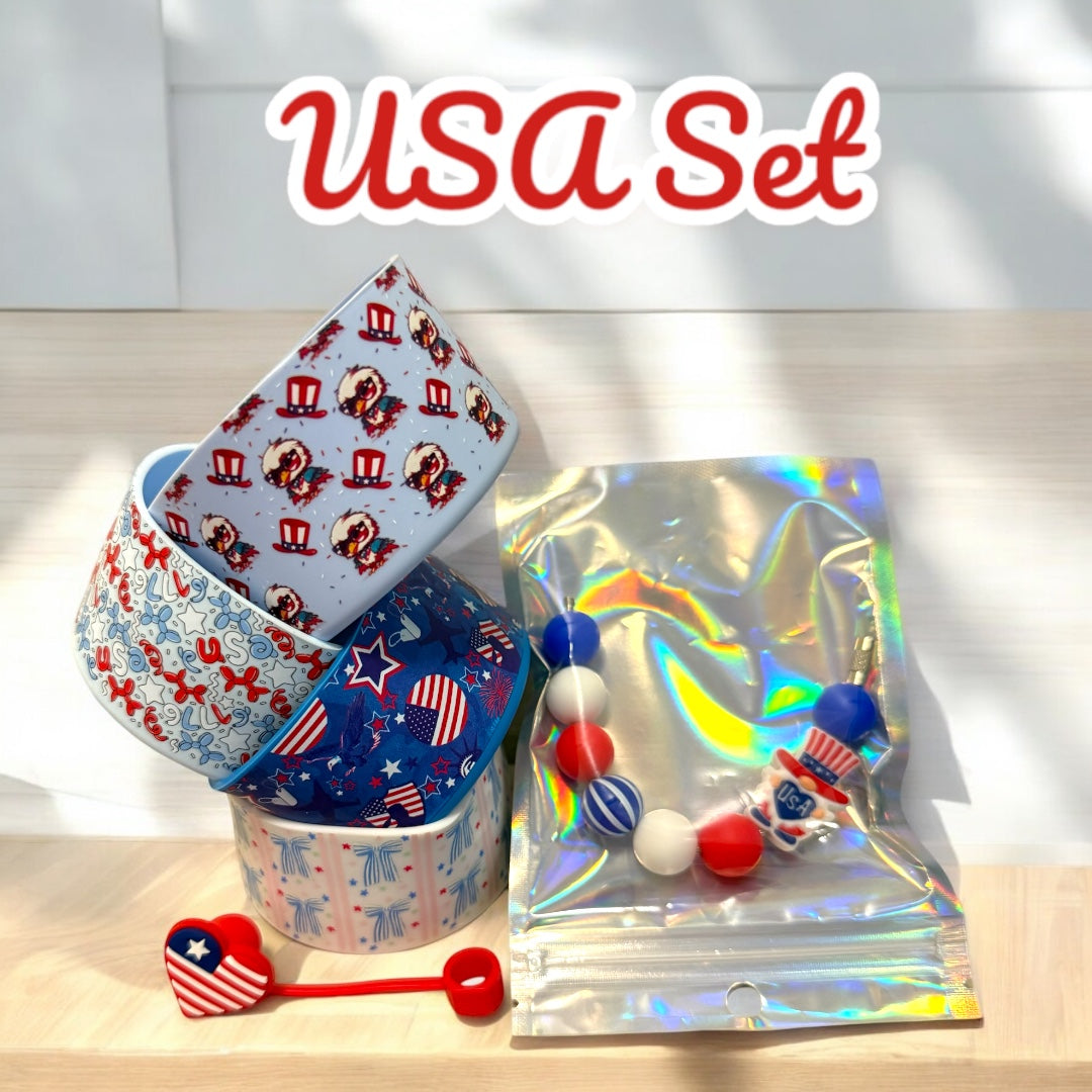 USA Set