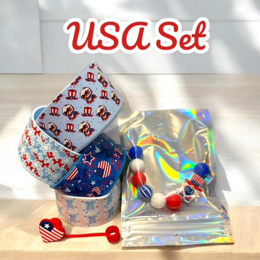 USA Set