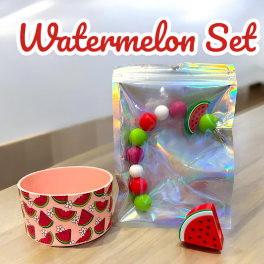 Watermelon Set