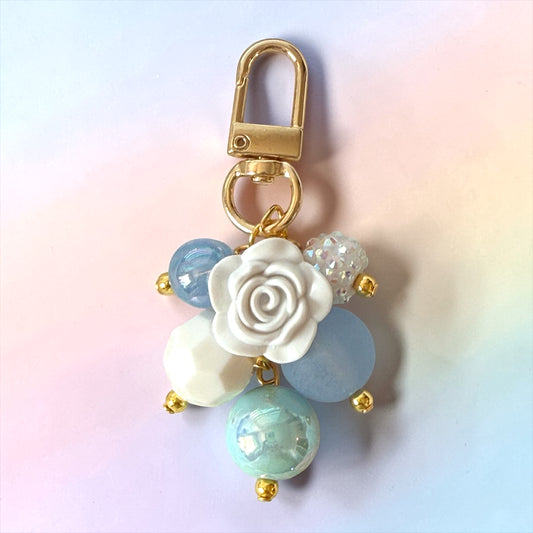 Cherish Mini Straw Bauble