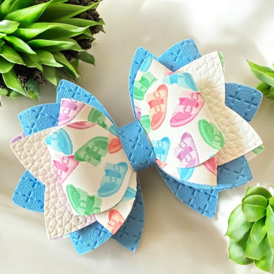 Luxe La Chancla Bow