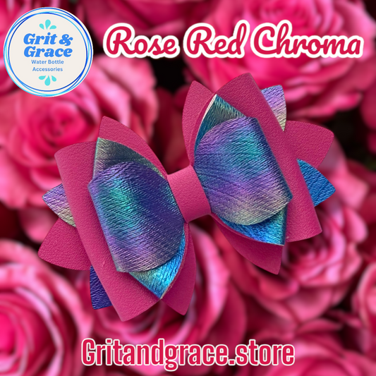 Pre Order Rose Red Chroma est. Arrival 1/30