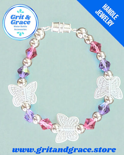 Tumbler Handle Jewelry - Utah Mom