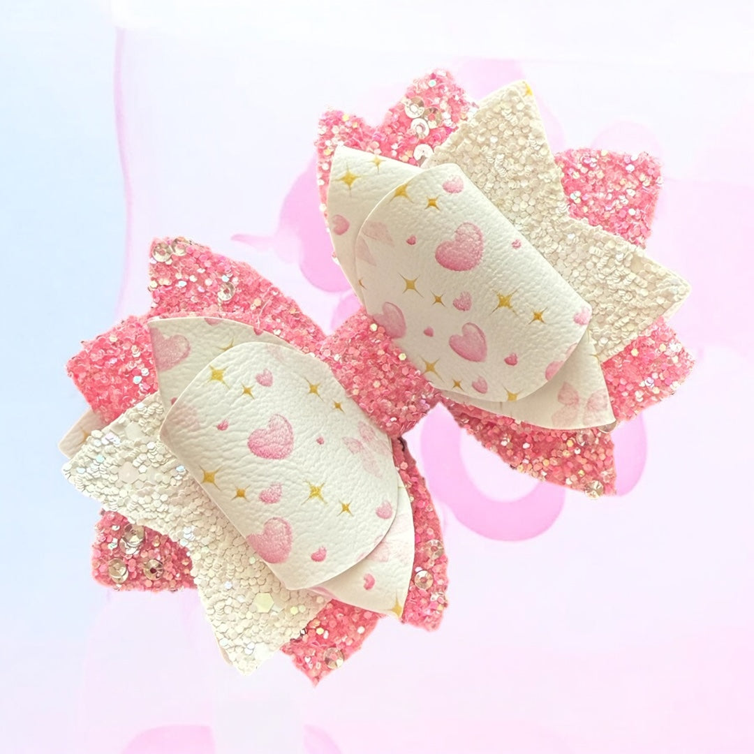 Coquette Love Bow