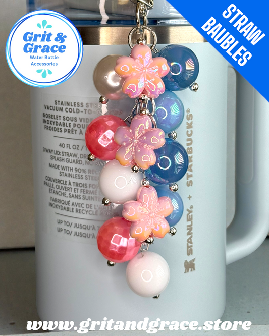 Rosette #5 Straw Bauble