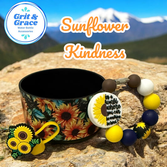 Sunflower Kindness Set