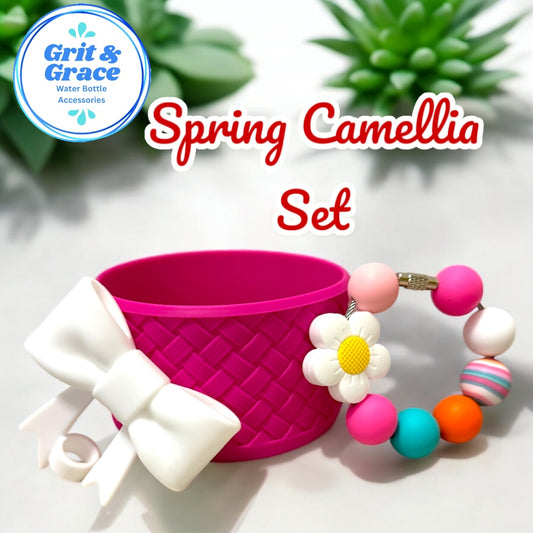 Spring Camellia Set