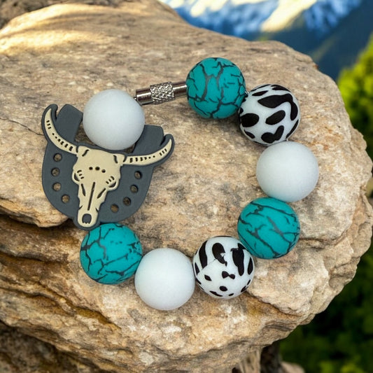 Skull Handle Bracelet