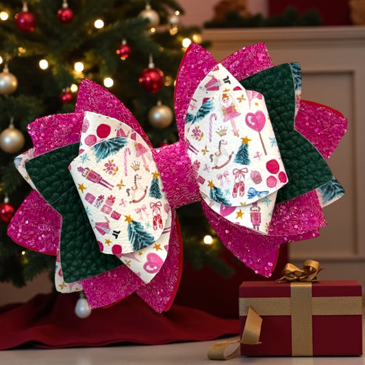 Nutcracker Bow