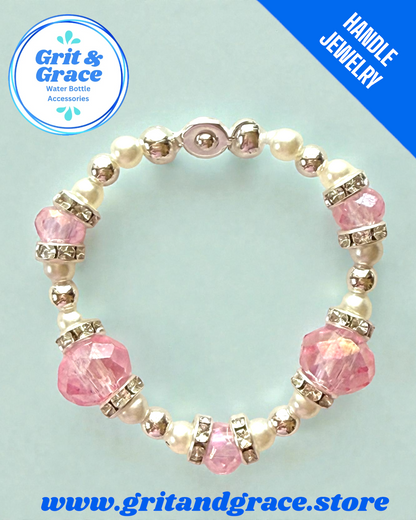 Tumbler Handle Jewelry - Bouquet