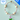 Tumbler Handle Jewelry - Purple Howlite