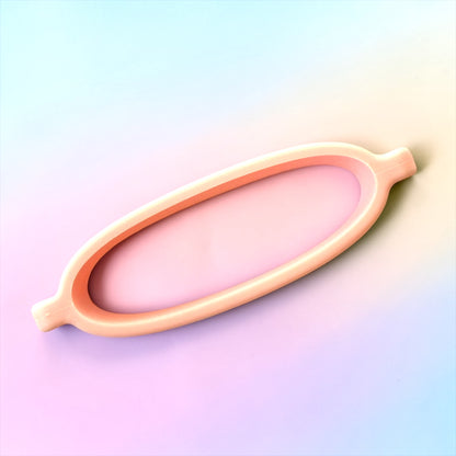 Tumbler Necklace Collar