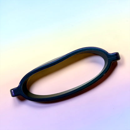 Tumbler Necklace Collar