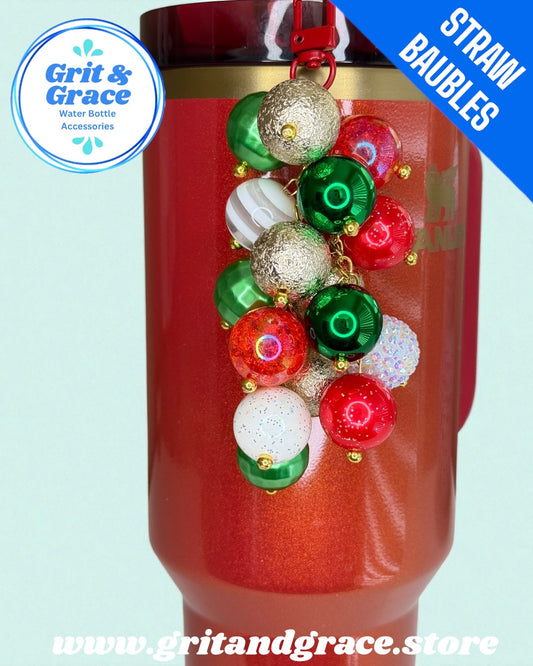 Jolly #6 Straw Bauble