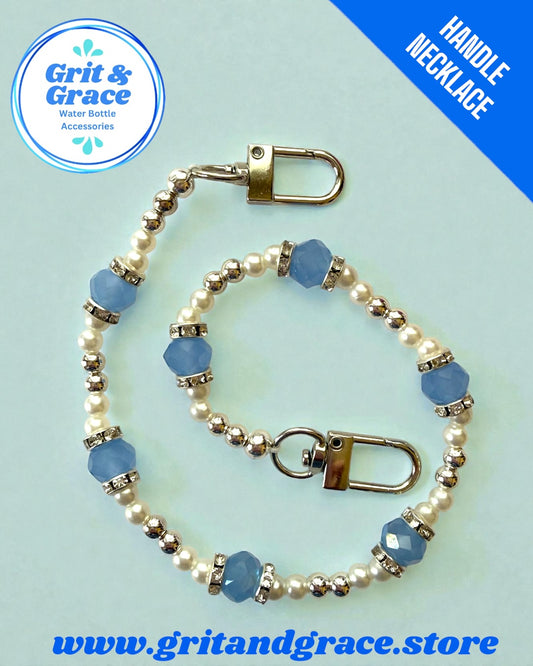 Tumbler Necklace Jewelry - Cherish