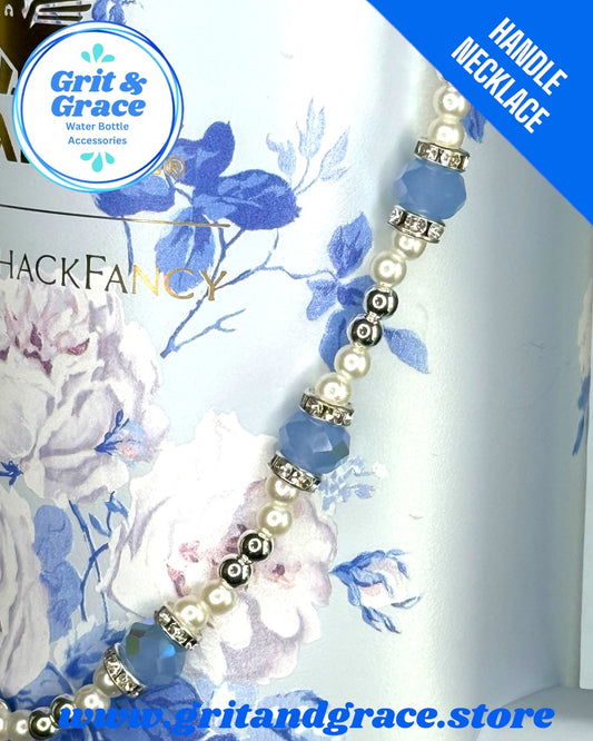 Tumbler Necklace Jewelry - Cherish