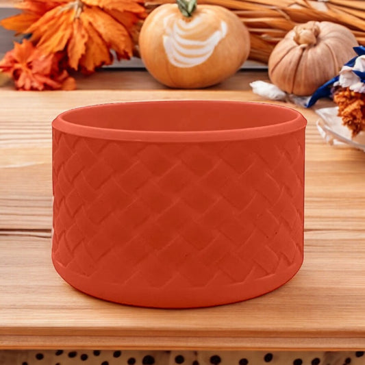 PRE ORDER- Pumpkin Spice Basketweave